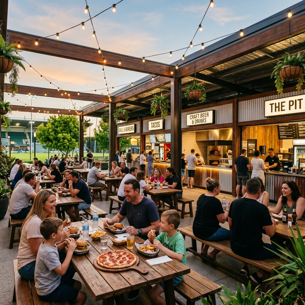 Food Court