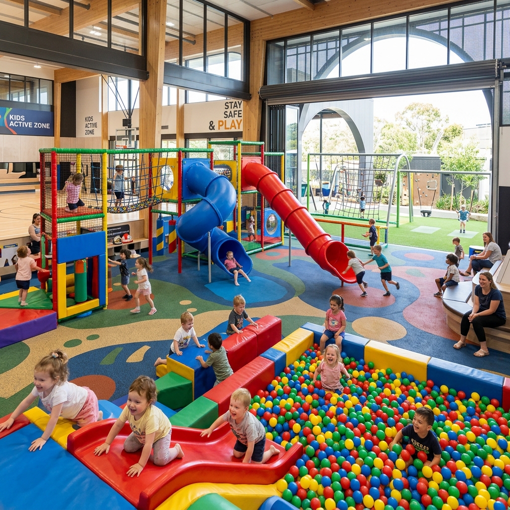 Kids Zone