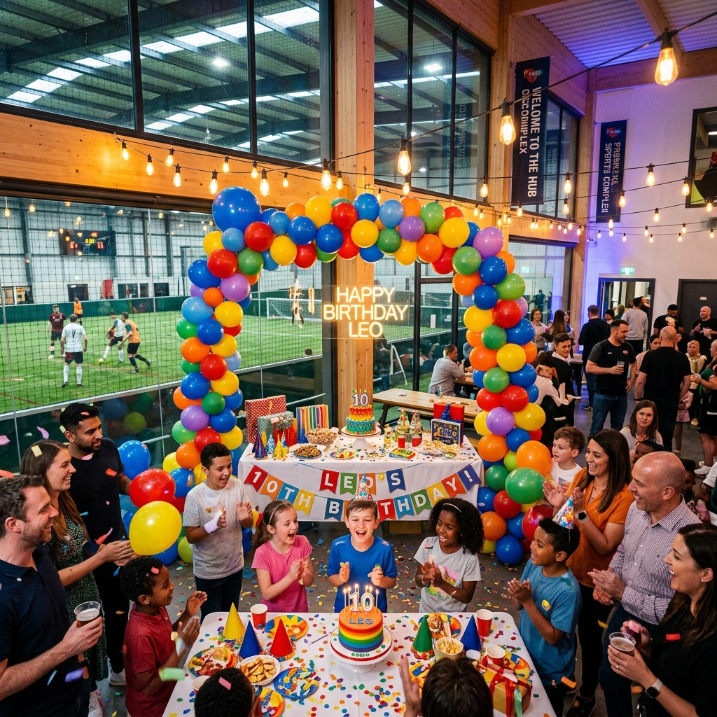 Party & Events